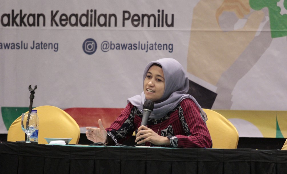 Indeks Kerawanan Pemilu: Jawa Tengah Rawan Sedang