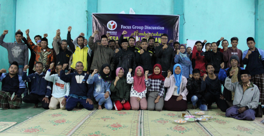 Politik Uang Menjadi Musuh Warga Desa Kebonagung