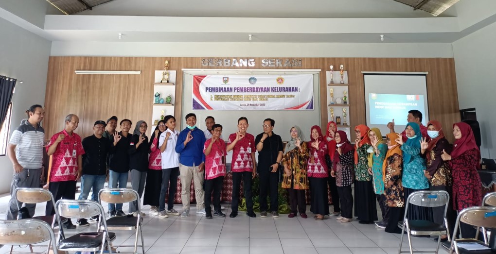 Panwaslu Kecamatan Ingatkan Pentingnya Perempuan dan Pemuda Untuk Pemilu 2024