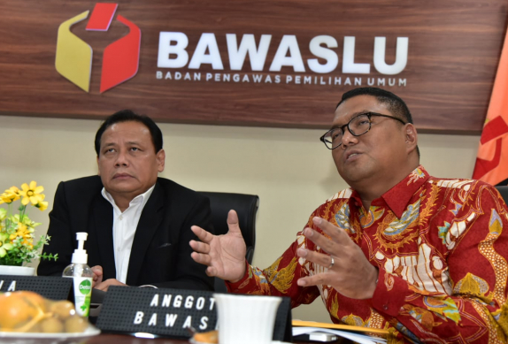 Bawaslu Terpilih menjadi Presiden Global Network