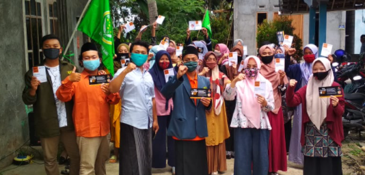 Jamiyyah "SELARUT" Siap Awasi Pilbup Semarang