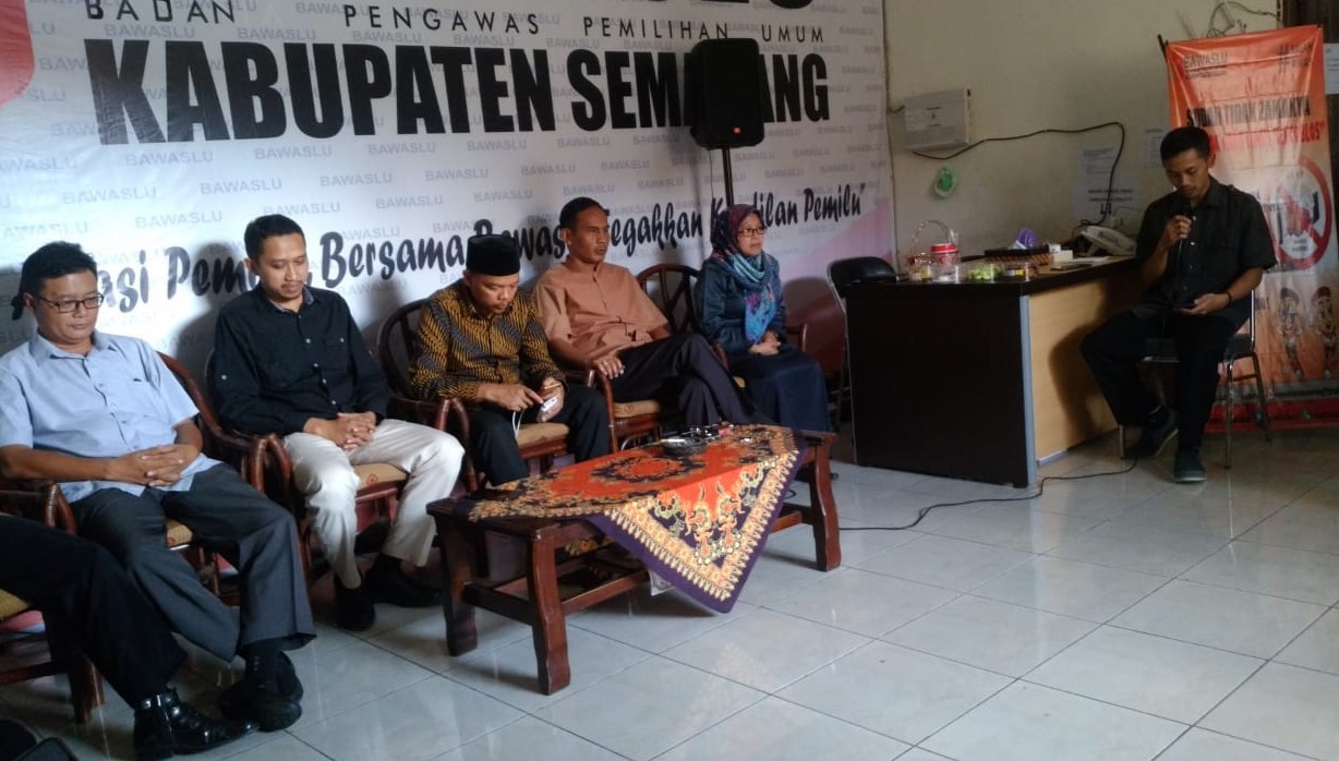 Pantun Lebaran Bawaslu Kabupaten Semarang