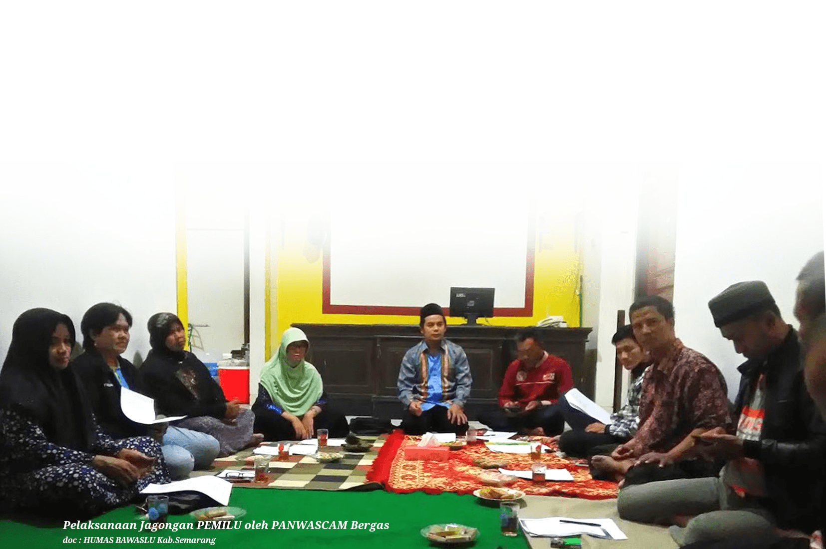 Jagongan Pemilu, Upaya Mendorong Partisipasi Politik dari Tingkat Basis