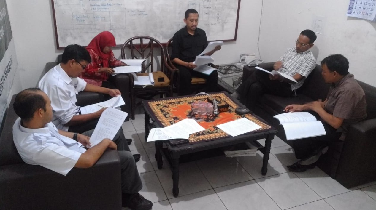 Bawaslu Kabupaten Semarang Ajukan Anggaran Rp 18,246 Miliar untuk Pengawasan Pilkada 2020