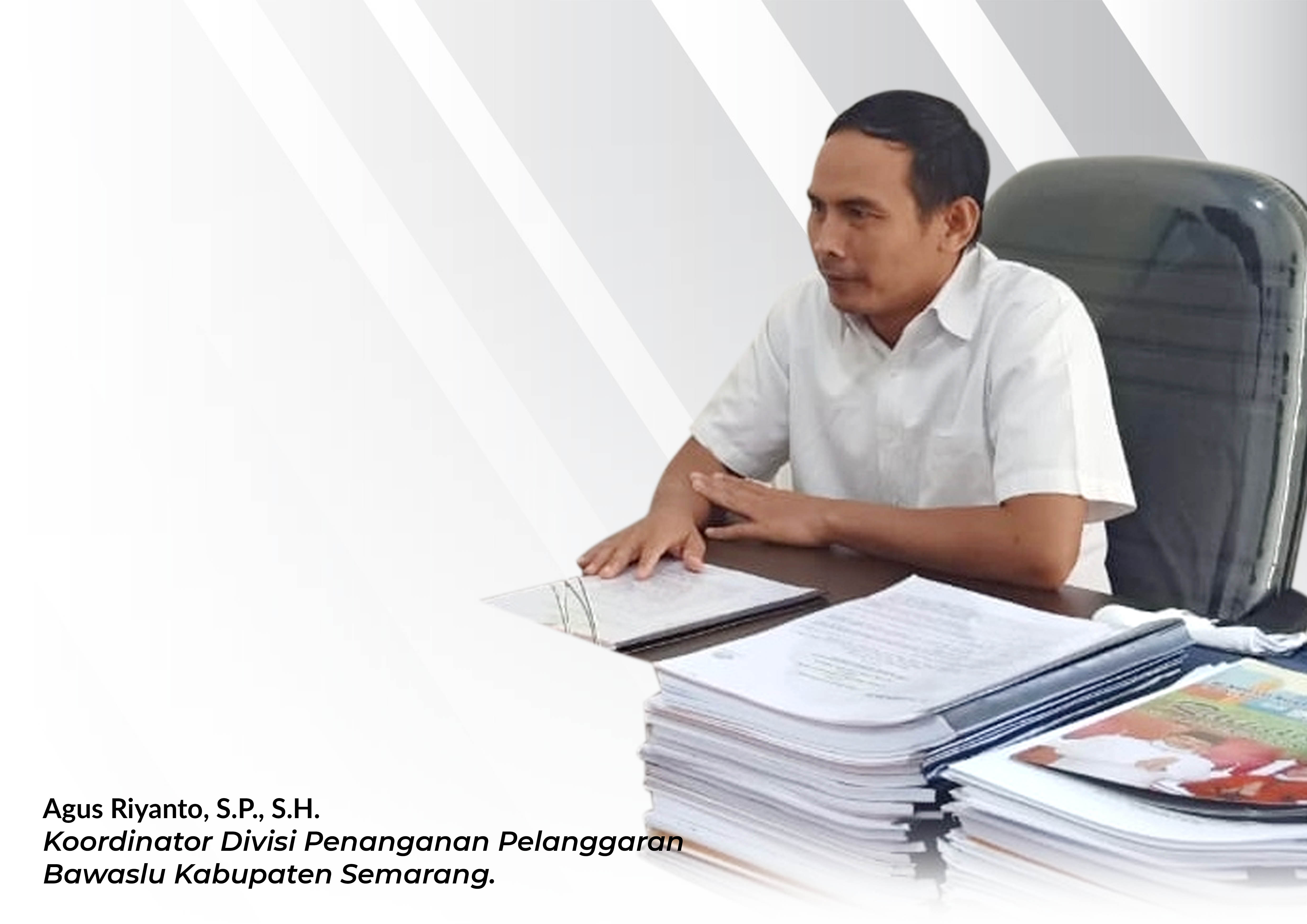 Tenggang Waktu Penanganan Pelanggaran Pilkada Sebuah kendala Penegakan Hukum ?