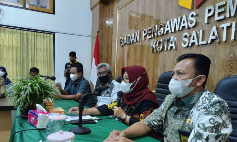 Bawaslu Jateng : Pengelolaan Anggaran Gunakan Aplikasi SAKTI