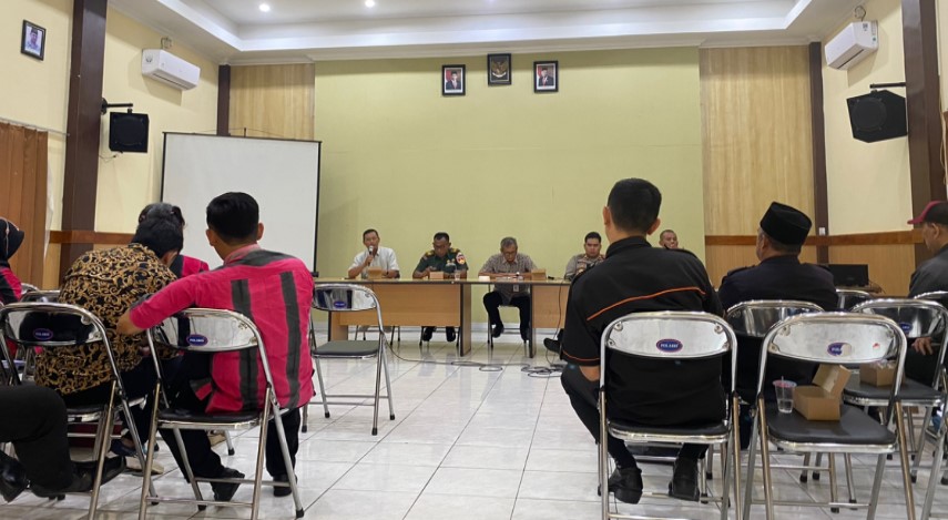 Rekrutmen PKD, Panwascam Bandungan Ajak Pemuda Ikut Mendaftar