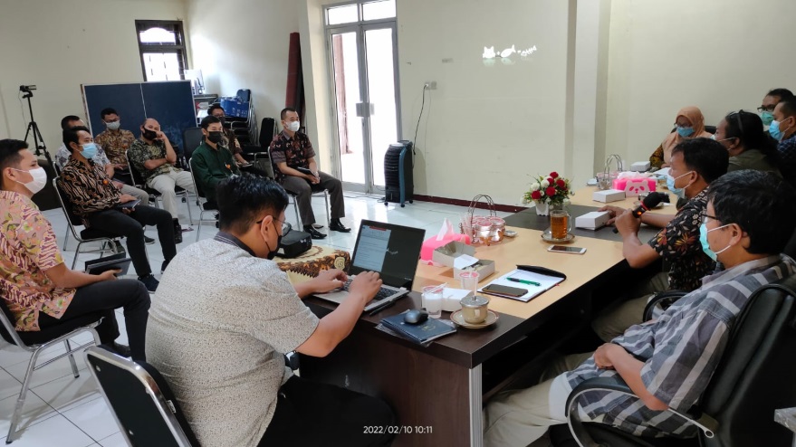 Kapasitas SDM Kesekretariatan Bawaslu Ditingkatkan-Jelang Pemilu 2024