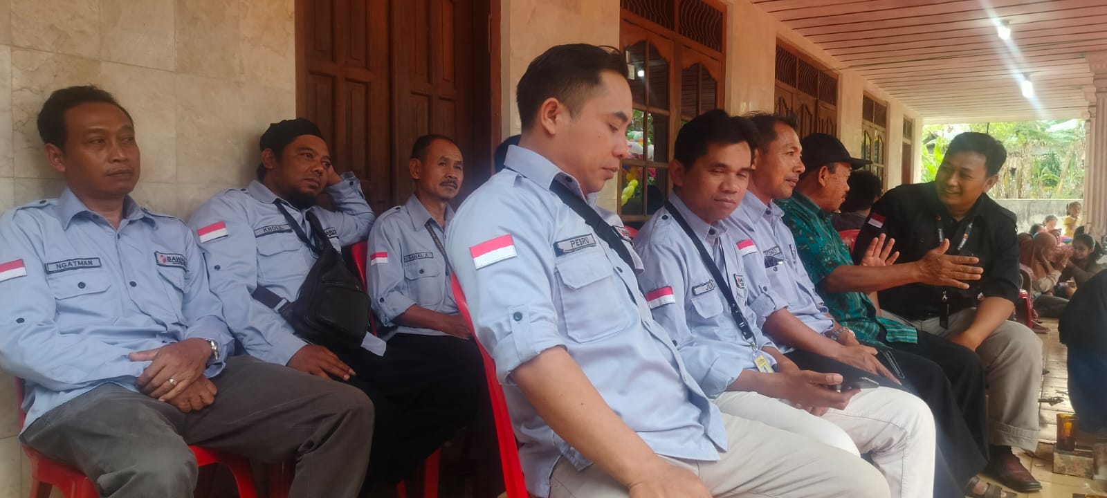 Pengawasan di Kegiatan Warga, Panwascam Tengaran: Jangan Sampai Ada Unsur Politik