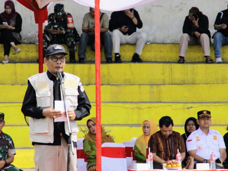 Agus Riyanto, Ketua Bawaslu Kabupaten Semarang