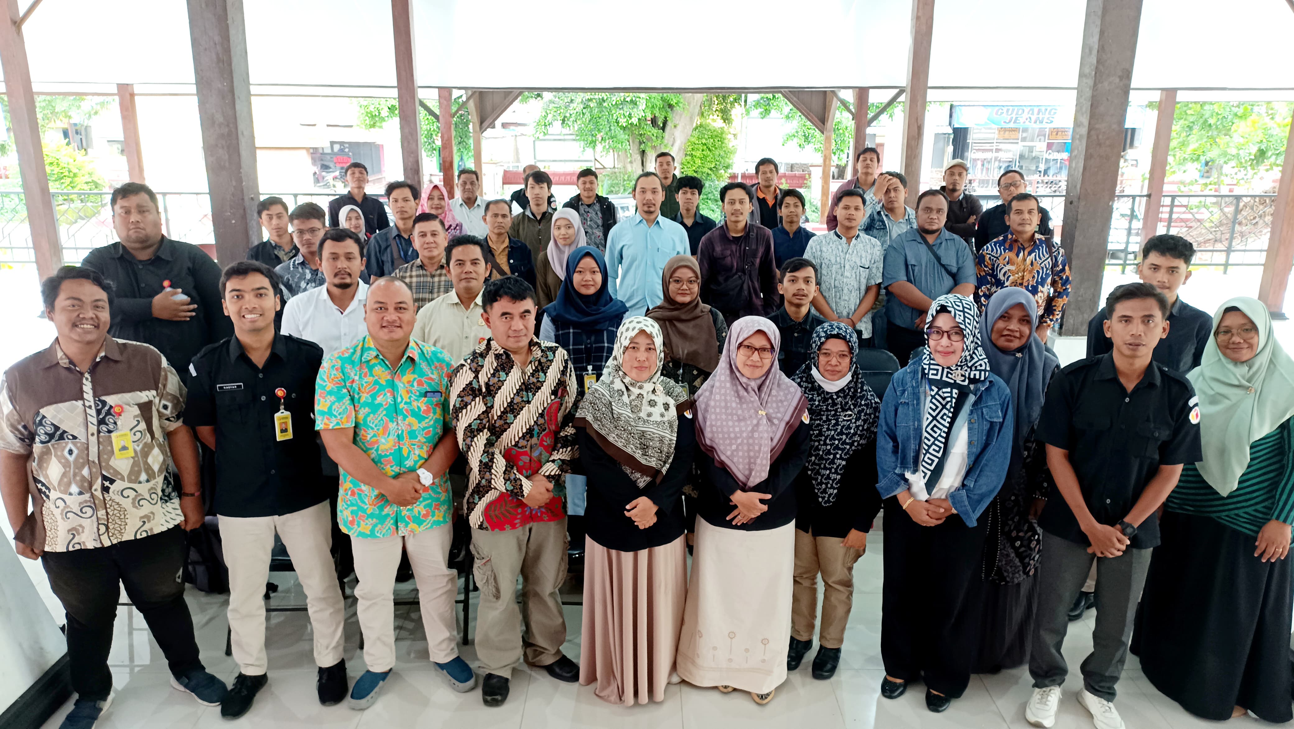 Foto bersama usai kegiatan