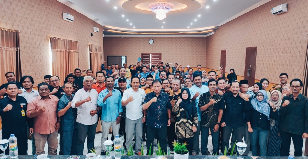 Foto bersama usai kegiatan