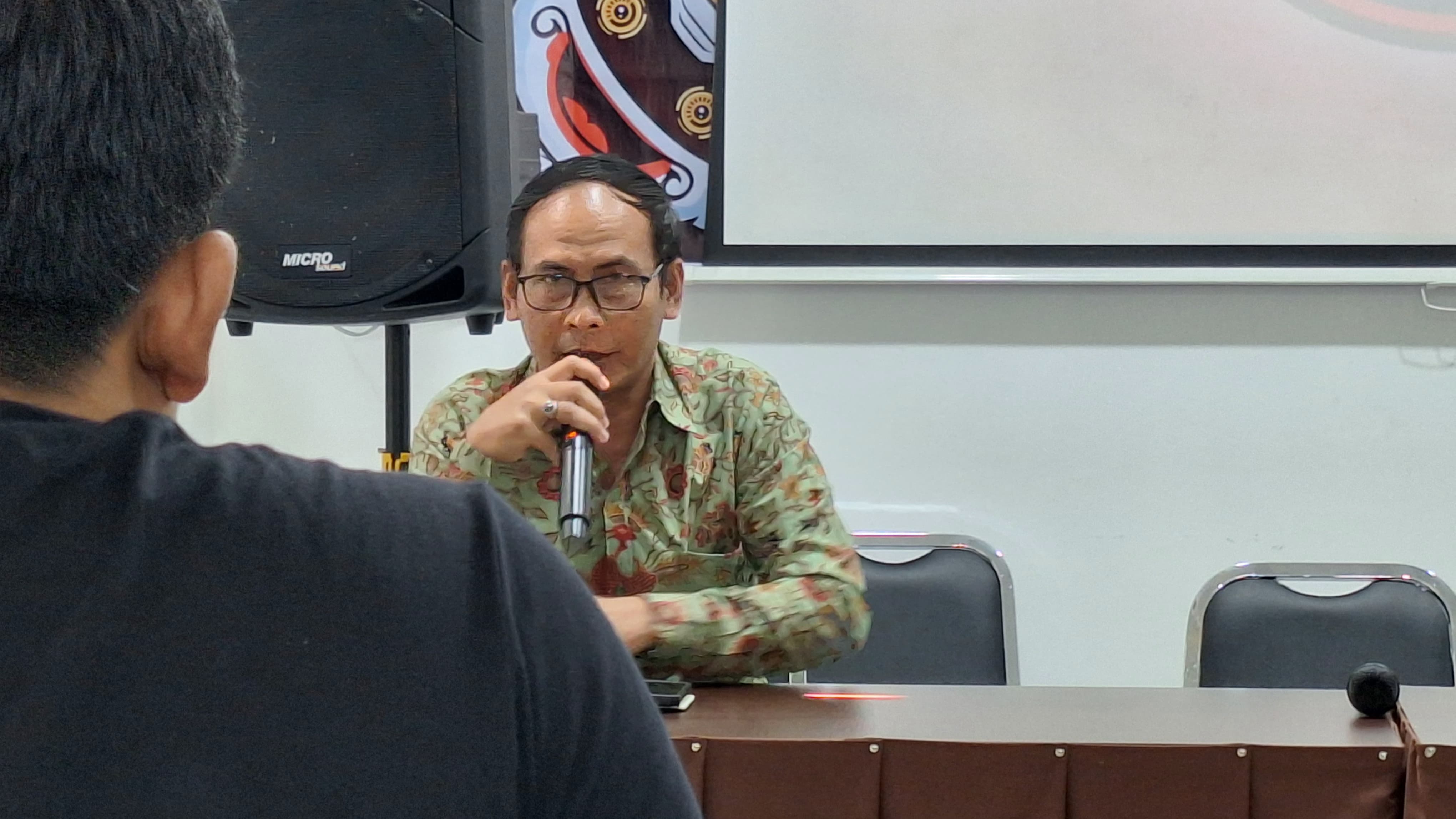 Ketua Bawaslu Kabupaten Semarang