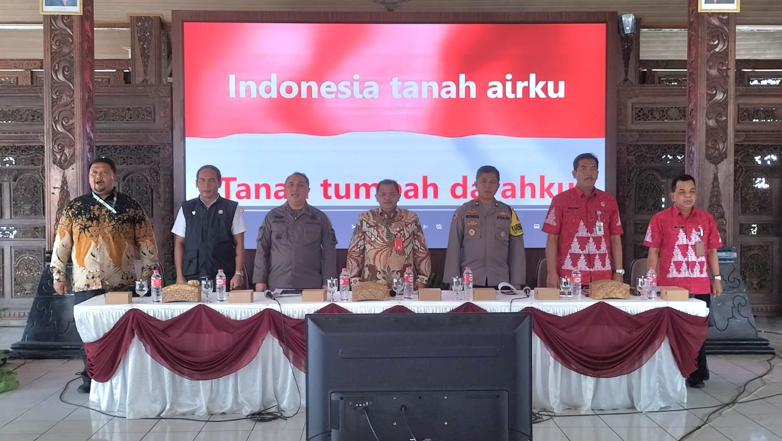 Agus Riyanto, Ketua Bawaslu Kabupaten Semarang