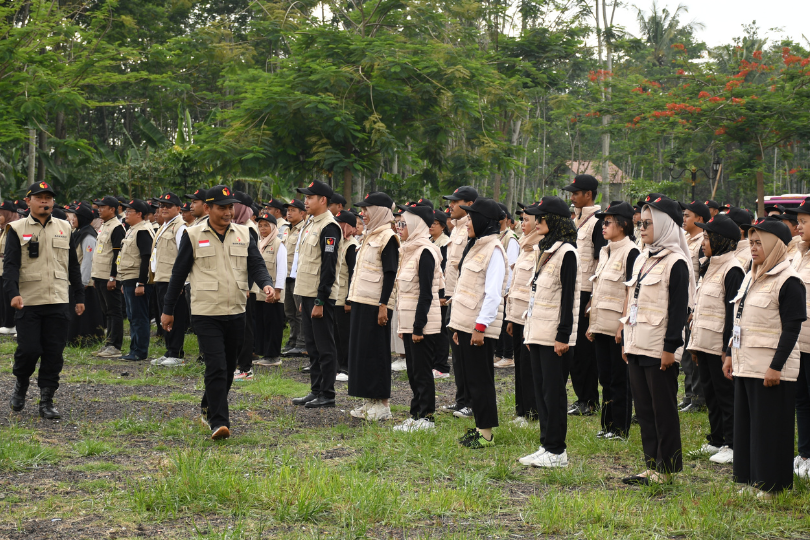 Ketua Bawaslu Kabupaten Semarang