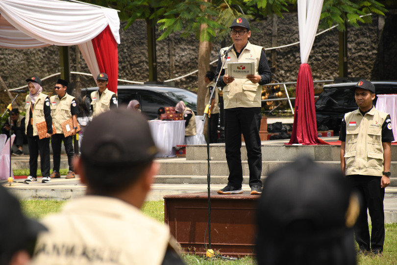 Ketua Bawaslu Kabupaten Semarang