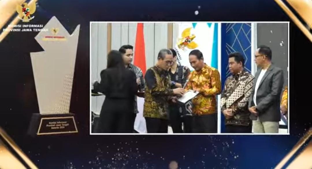 Agus Riyanto, Ketua Bawaslu Kabupaten Semarang