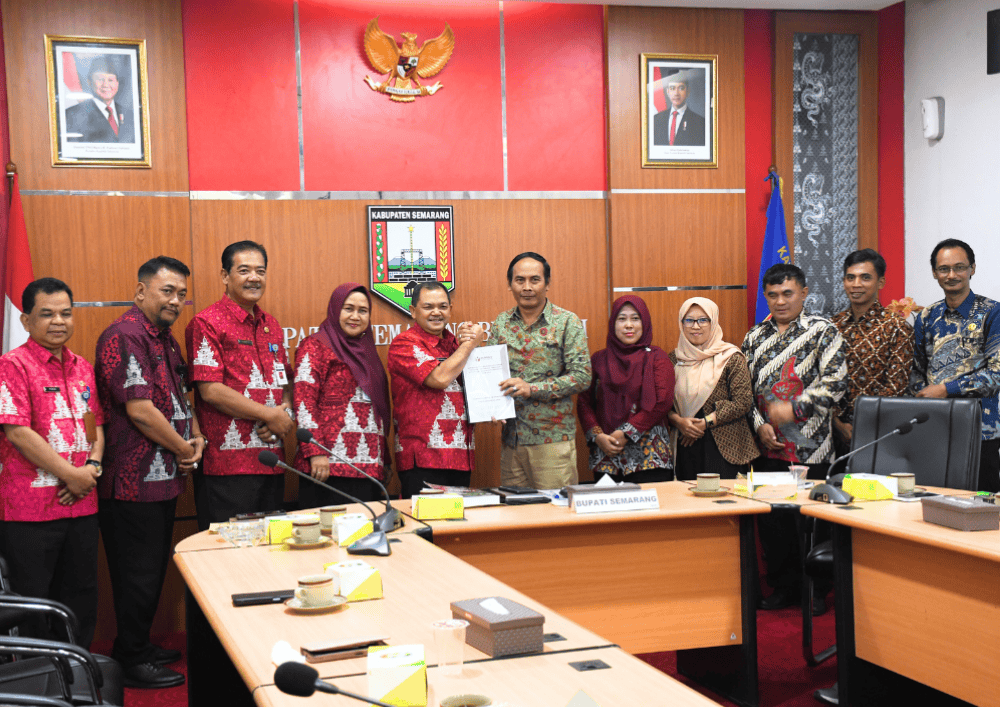 Bawaslu Kabupaten Semarang