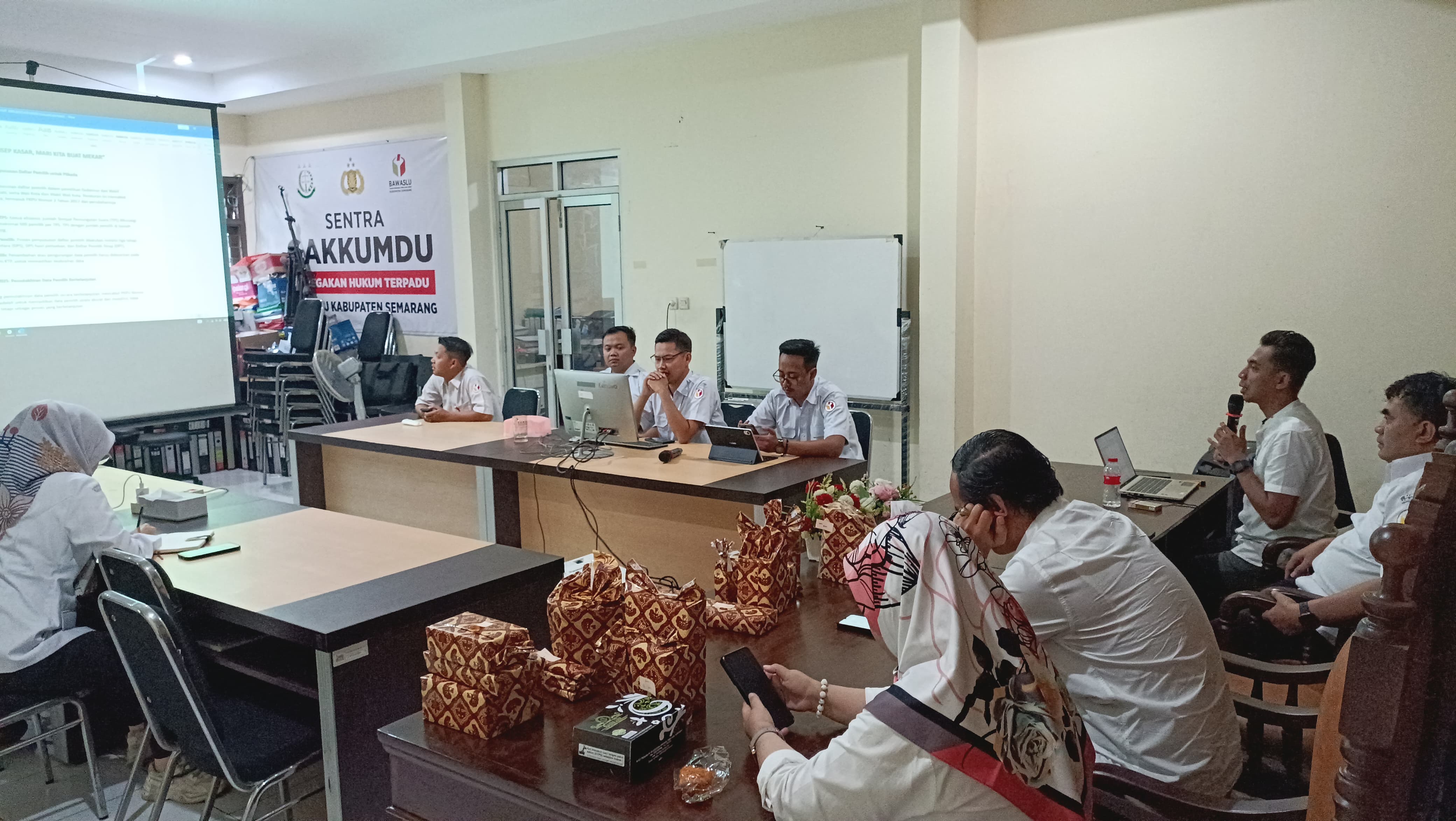 Diskusi Regulasi Terkait PKPU 1 Tahun 2025: Bawaslu Soroti Kerawanan dan Strategi Pengawasan Pemutakhiran Data Pemilih