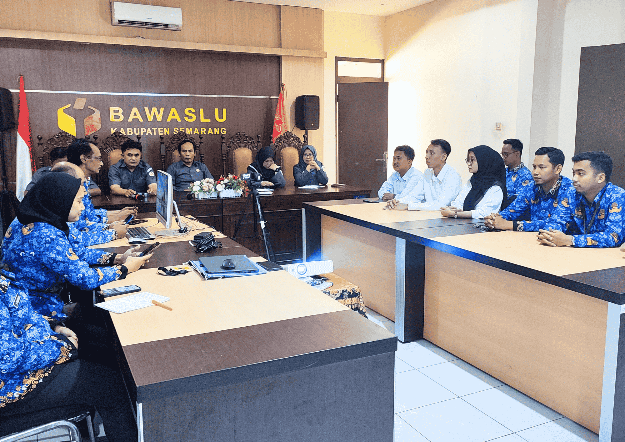 Bawaslu Kabupaten Semarang