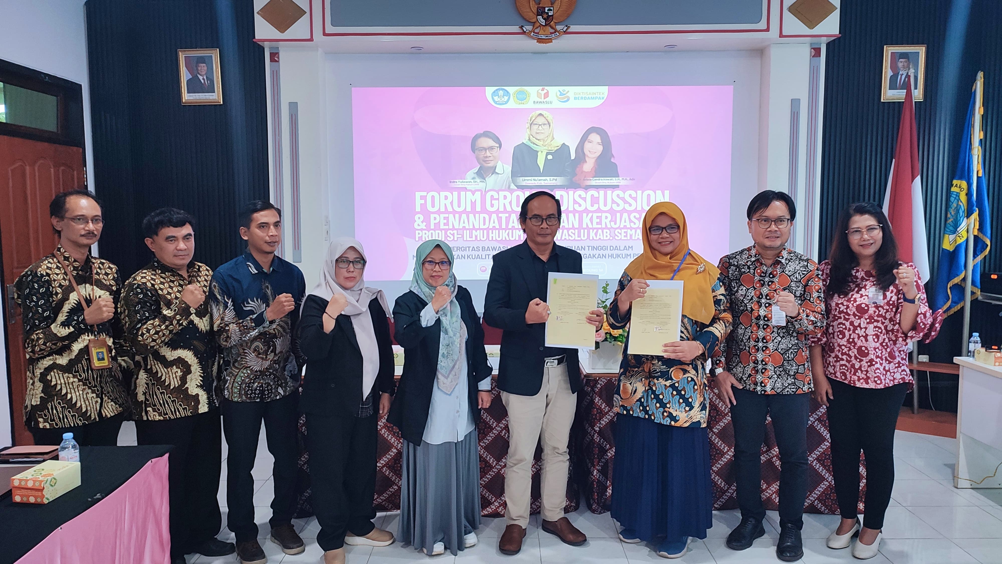 Bawaslu Kabupaten Semarang