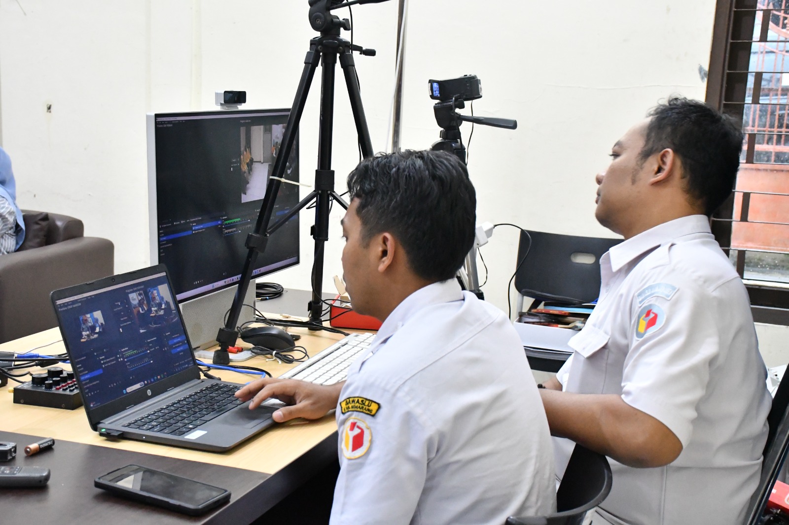 Kegiatan Rabu Smart "Peningkatan Kapasitas Kehumasan", Rabu 4 Februari 2026