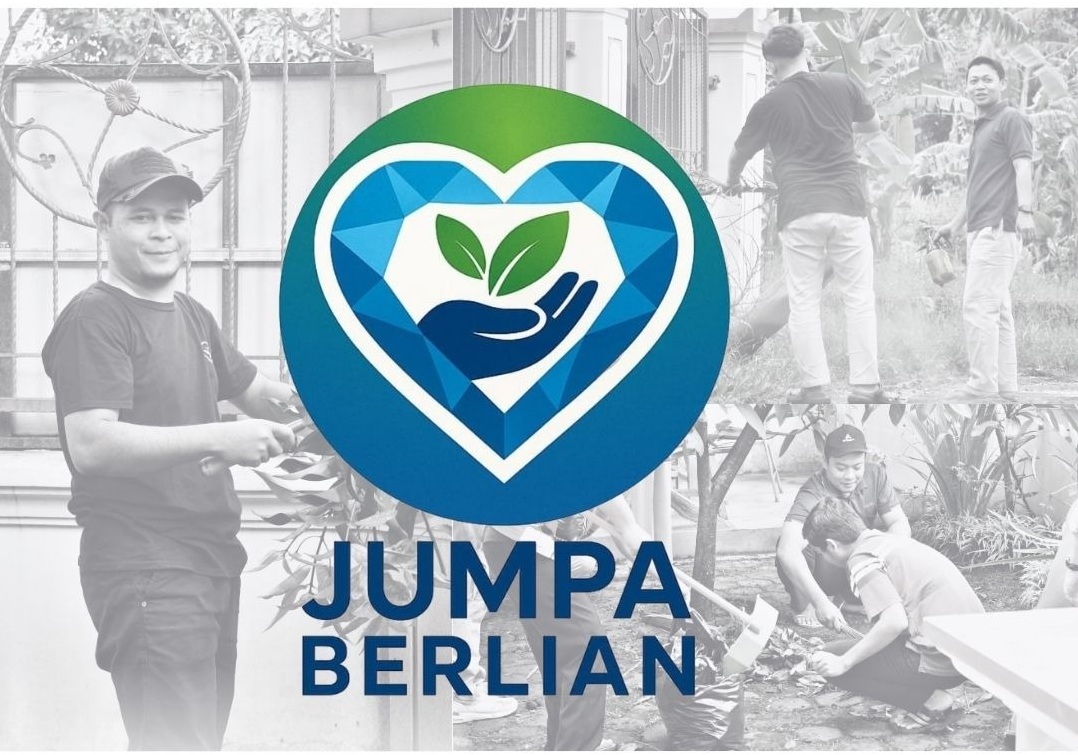 Jumpa Berlian (Bersih Lingkungan dan Ruangan) pada Jumat, 13 Februari 2026