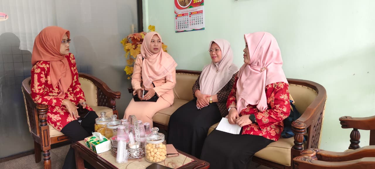 Kegiatan Konsolidasi Demokrasi Bawaslu Kabupaten Semarang dengan Dharma Wanita Kementerian Agama Kabupaten Semarang, Kamis 5 Februari 2026