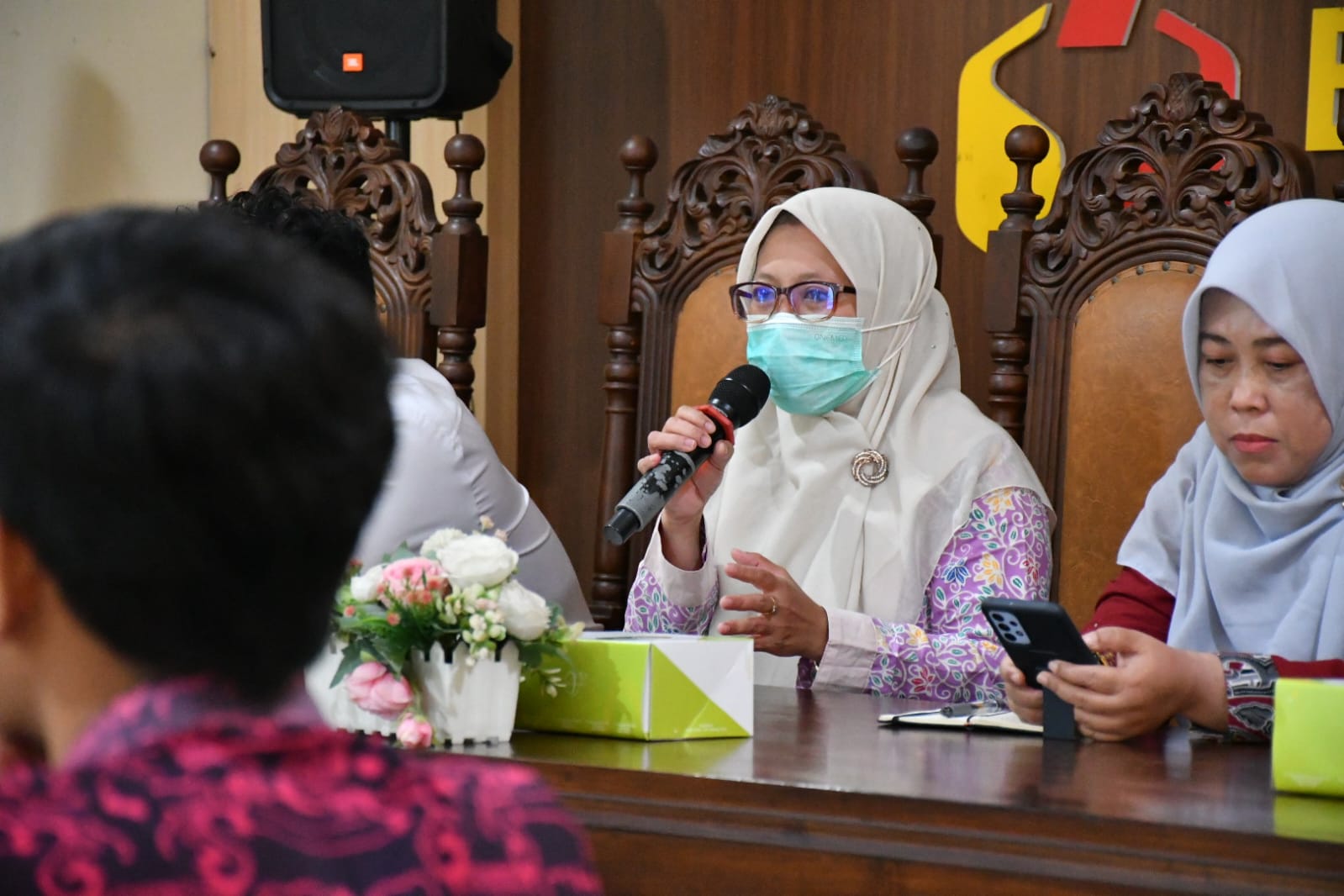 Kordiv HPS Bawaslu Kabupaten Semarang, 