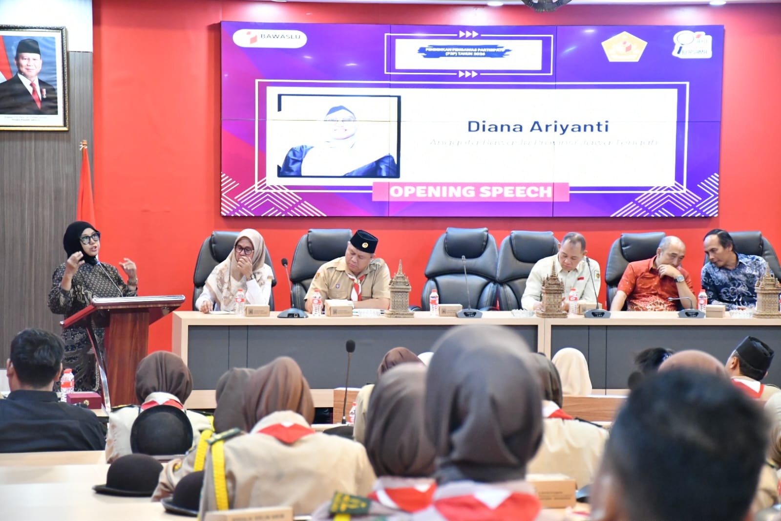 Anggota Bawaslu Jateng