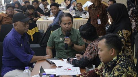 Simulasi Penyelesaian Sengketa Antar Peserta Pemilihan