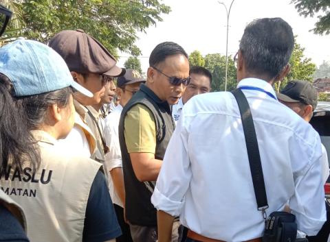 Ketua Bawaslu Kabupaten Semarang