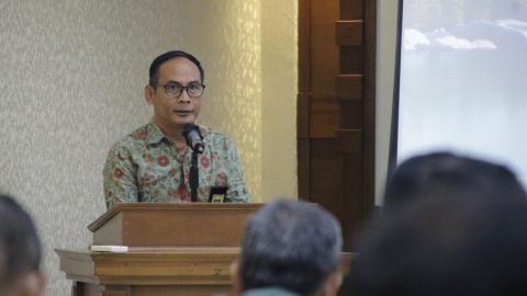 Ketua Bawaslu Kabupaten Semarang