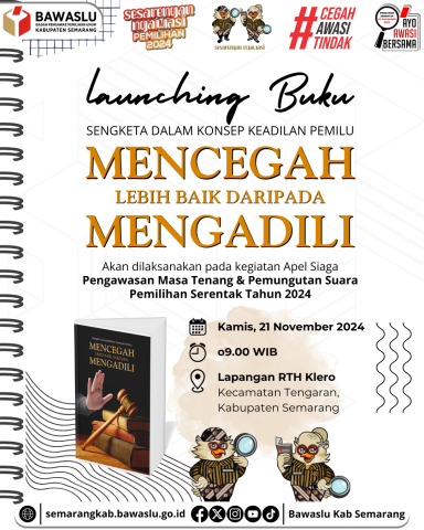 Launching Buku