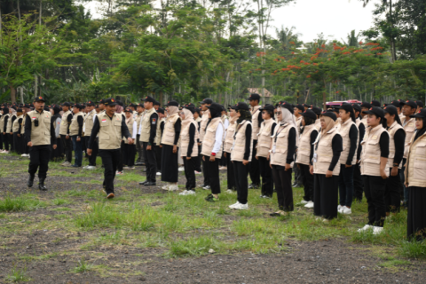 Ketua Bawaslu Kabupaten Semarang