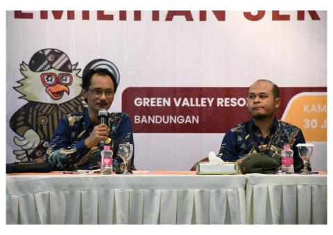 Marjiono, Kasek Bawaslu Kabupaten Semarang