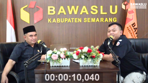 Ngabuburit Pengawasan