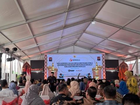 Kegiatan Bawaslu RI