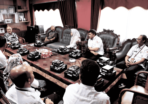 Ketua DPRD Kabupaten Semarang