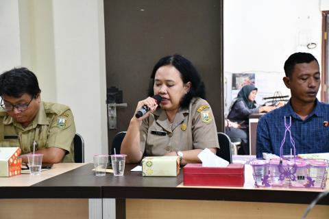 Perwakilan Kesbangpol Kabupaten Semarang
