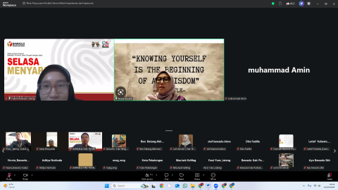 Zoom meeting