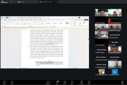 Zoom Meeting