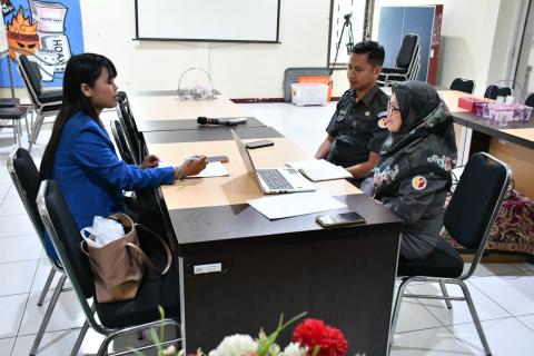 wawancara