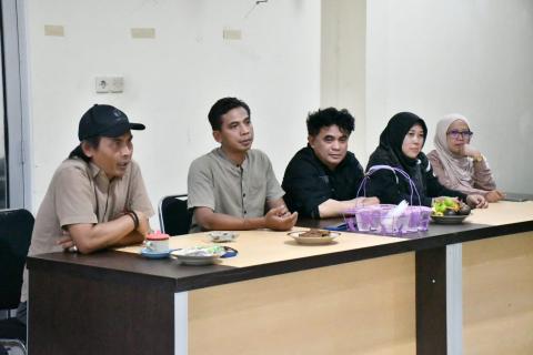 Koordinasi Internal