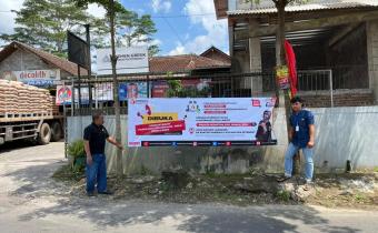 Persiapan Pendaftaran PKD, Panwaslu Kecamatan Tuntang Masifkan Sosialisasi