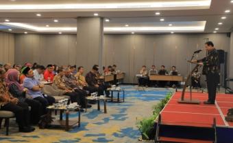 Abhan: Ikhtiar Revisi UU 10 untuk Pemda Bebas Korupsi