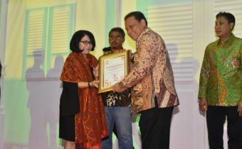 Bawaslu Raih Humas Terpopuler, Abhan: Humas itu Penting