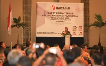 Jadi Anggota A-WEB, Dewi: Bawaslu Bisa Jadi Pusat Belajar Dunia