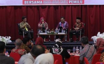 Pembuat UU Tak Satukan Rezim, Ada 'Gap' UU Pilkada dengan UU Pemilu