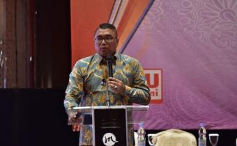 Anggota Bawaslu RI Fritz: Pengawasan Jadi Ujung Tombak Pemilu Agar Masyarakat Percaya